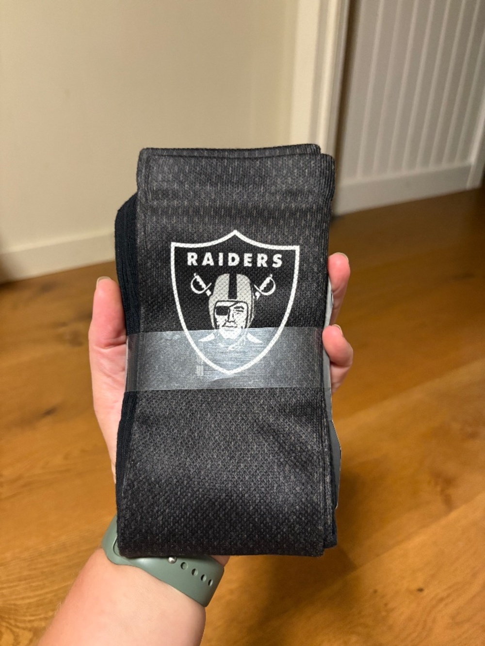 Raiders Socks